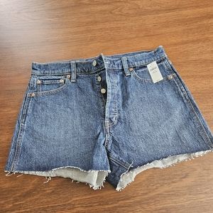GAP cheeky short high rise